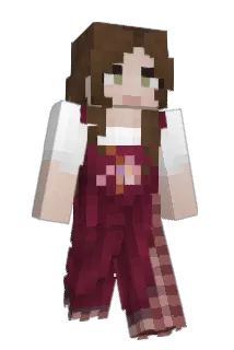 tami_jaeli Minecraft avatar full body