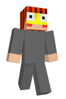 tamiharu Minecraft avatar full body