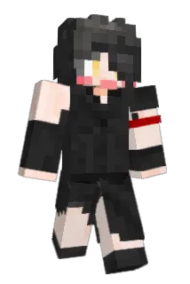 tamin_98 Minecraft avatar full body