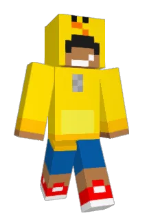 tamiyak Minecraft avatar full body
