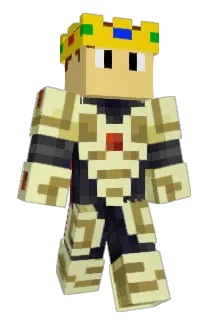 tamlord60 Minecraft avatar full body