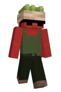 tammato Minecraft avatar full body
