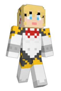 tammuz_ Minecraft avatar full body