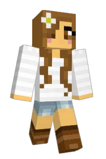 tammy225 Minecraft avatar full body