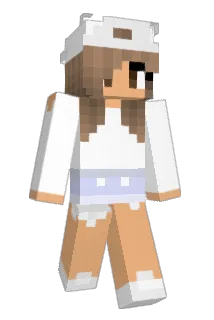 tammyNL Minecraft avatar full body