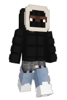 tamngn29 Minecraft avatar full body