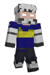 tamochelo32 Minecraft avatar full body