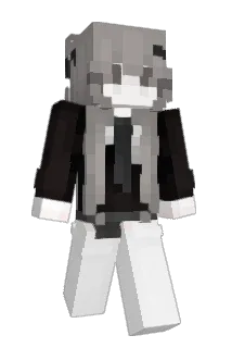 tamogabo Minecraft avatar full body