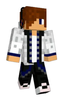 tamoom6 Minecraft avatar full body