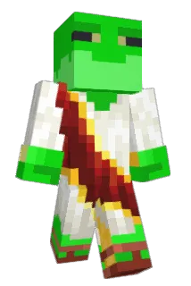 tampercut Minecraft avatar full body