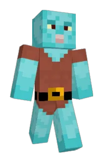 tamponeater1 Minecraft avatar full body