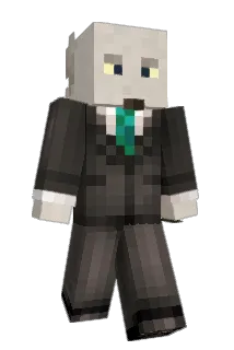 tamponiys Minecraft avatar full body