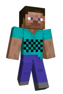 tamptus Minecraft avatar full body