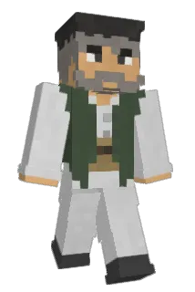 tamrab Minecraft avatar full body