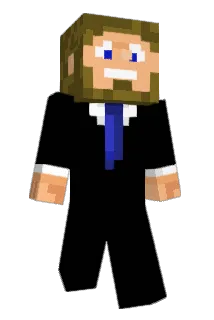 tamriel87 Minecraft avatar full body
