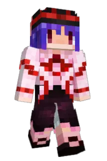 tamrin5953 Minecraft avatar full body