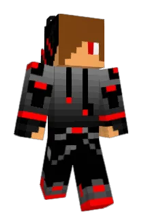 tamrone Minecraft avatar full body