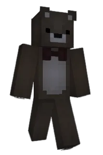 tamuoji Minecraft avatar full body
