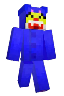 tamutamu810 Minecraft avatar full body