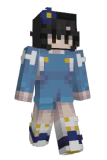 tamy_guri Minecraft avatar full body