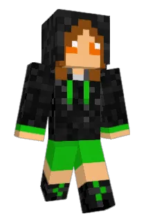 tamyu1229 Minecraft avatar full body