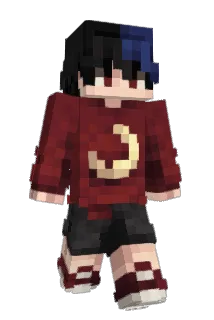 tamzwho Minecraft avatar full body