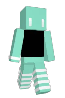 tan5020 Minecraft avatar full body