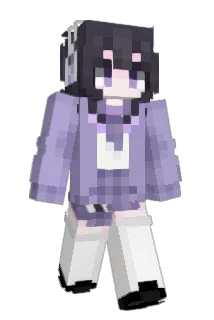 tan_7 Minecraft avatar full body