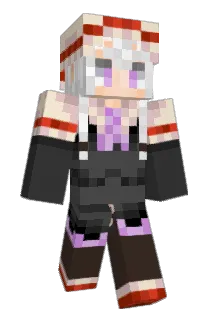tanaa128 Minecraft avatar full body