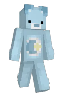tanabanan Minecraft avatar full body
