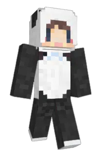 tanadayo Minecraft avatar full body