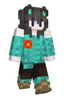 tanaka4869 Minecraft avatar full body