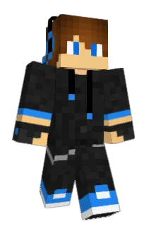 tanakk8 Minecraft avatar full body