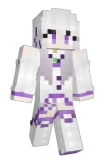 tanakoooou Minecraft avatar full body