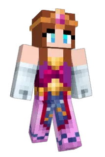 tanarist Minecraft avatar full body