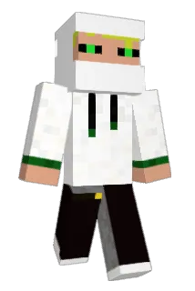tanbabas Minecraft avatar full body