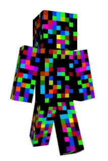 tandara4 Minecraft avatar full body