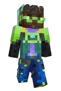 tanedogyy Minecraft avatar full body