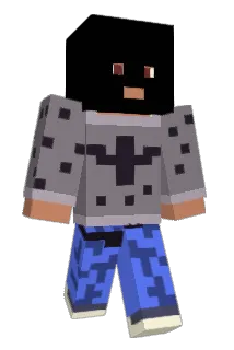 tanek123 Minecraft avatar full body