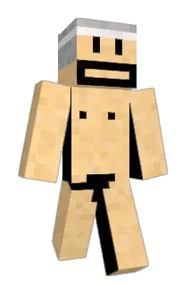 tanenobu Minecraft avatar full body