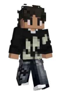 taneqq Minecraft avatar full body