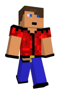 tanerknight6 Minecraft avatar full body