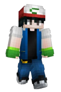 tang1324 Minecraft avatar full body