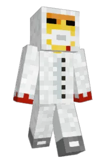 tang_555 Minecraft avatar full body