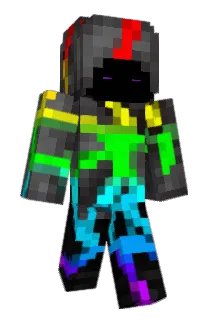 tangemeyer Minecraft avatar full body