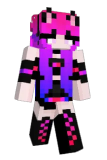 tangerineeater69 Minecraft avatar full body