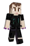 tangerinepulsar Minecraft avatar full body
