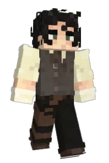 tangerinesys Minecraft avatar full body