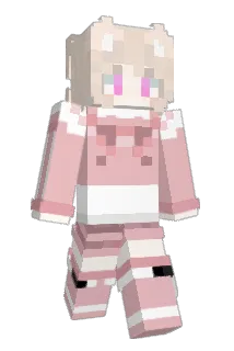 tangguo233 Minecraft avatar full body
