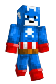 tangihh Minecraft avatar full body